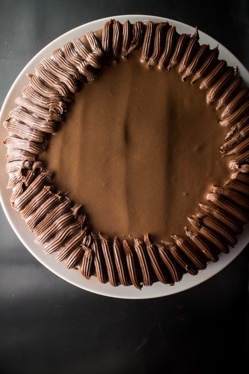 Discover Moist Mocha Cake Ideas on Pinterest