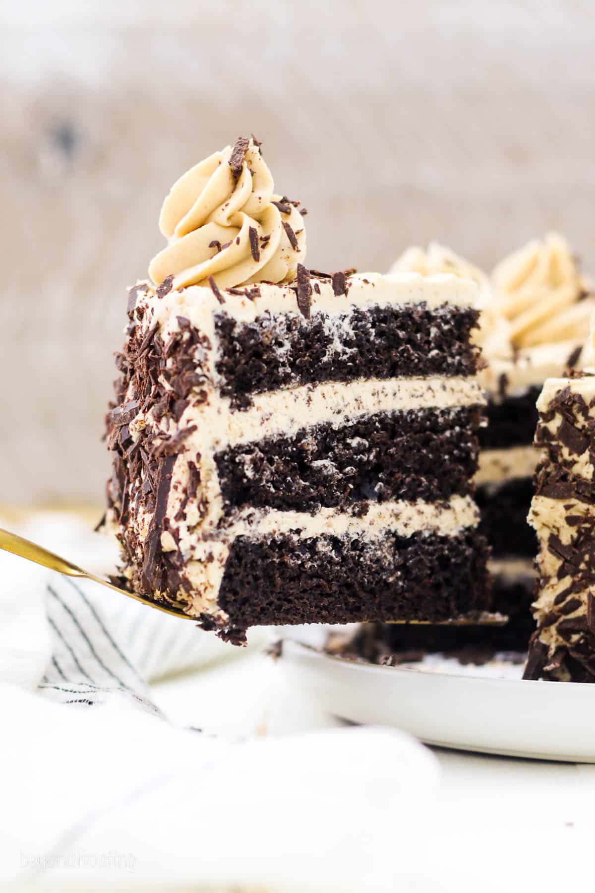 Secrets to a Truly Moist Mocha Chocolate Cake Experience
